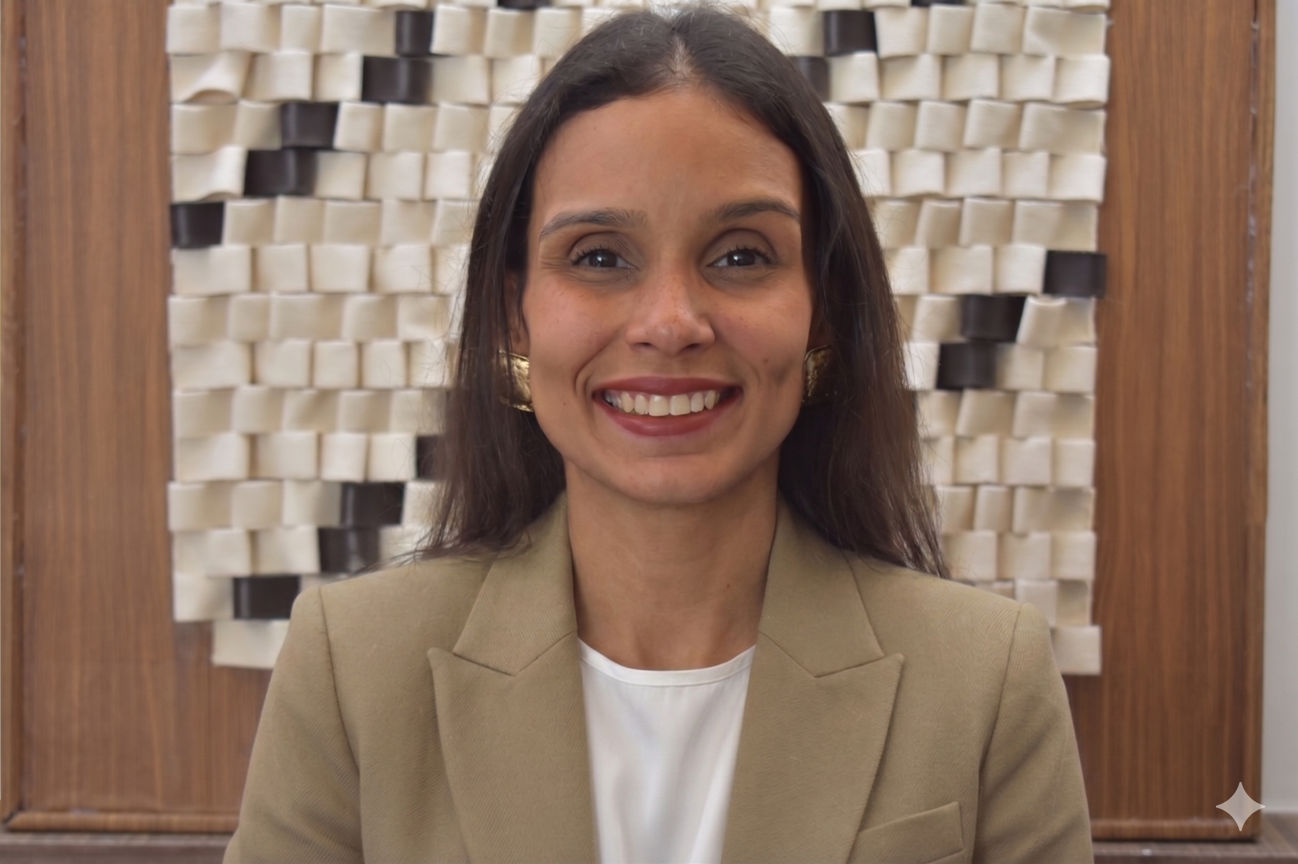 Aline Peixoto, arquiteta
